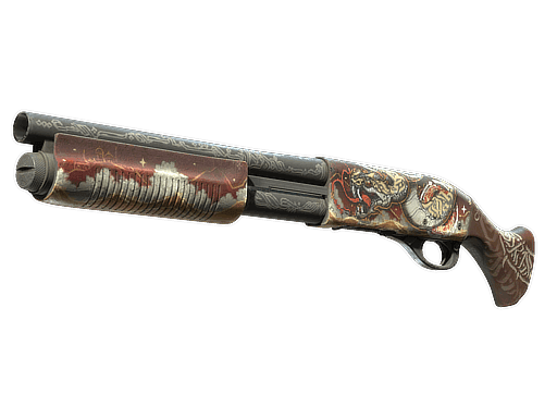 Sawed-Off Lunar Wyrm (Field-Tested)