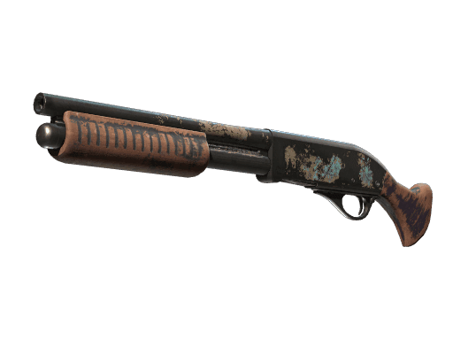 Sawed-Off | Parched