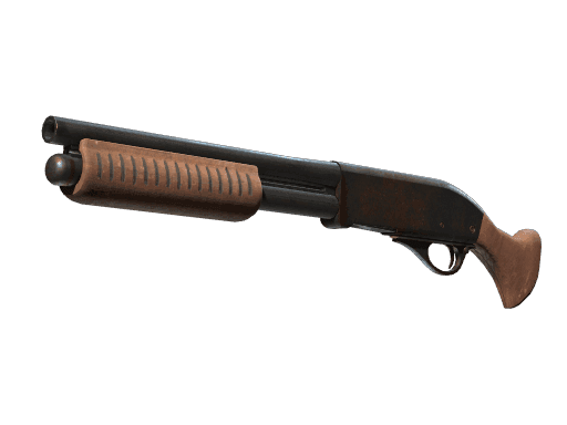 Sawed-Off | Rust Coat