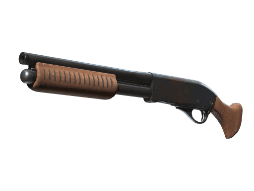 Sawed-Off Rust Coat (Field-Tested)