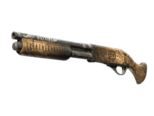 Sawed-Off Spirit Board (Field-Tested)