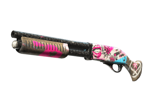 Sawed-Off Wasteland Princess (Well-Worn)