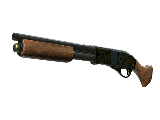 Sawed-Off Yorick (Battle Scarred)