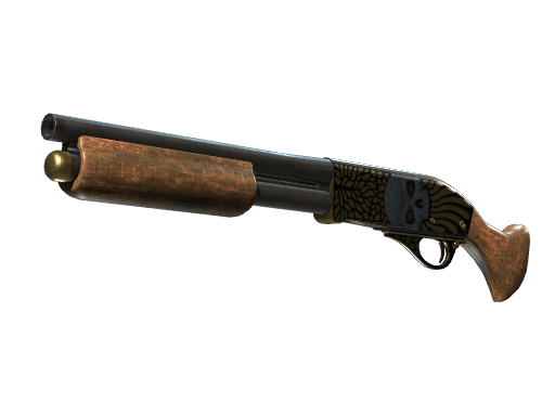 Sawed-Off Yorick (Well-Worn)