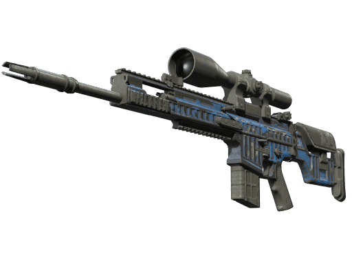 SCAR-20 | Assault CS2 Skin