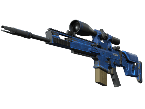 SCAR-20 Blueprint (Field-Tested)
