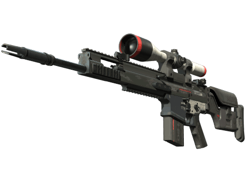 SCAR-20 | Cyrex CS2 Skin