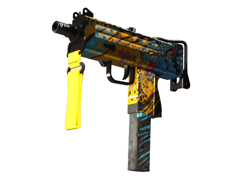 MAC-10 Stalker (Field-Tested)