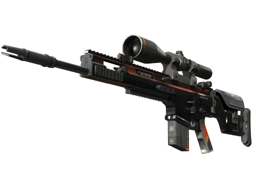 SCAR-20 | Enforcer CS2 Skin