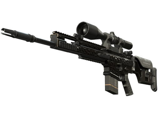 SCAR-20 | Fragments CS2 Skin