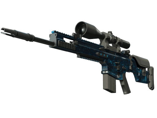 SCAR-20 | Grotto CS2 Skin