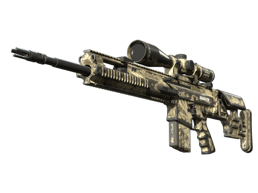 SCAR-20 | Palm CS2 Skin