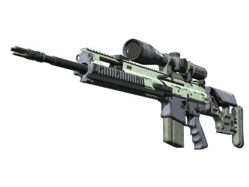 SCAR-20 | Storm CS2 Skin