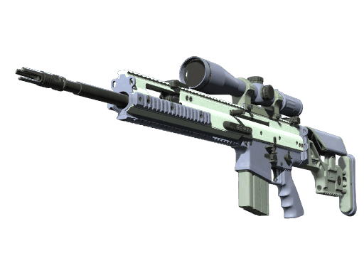 SCAR-20 Storm (Factory New)