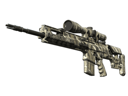 SCAR-20 | Torn CS2 Skin