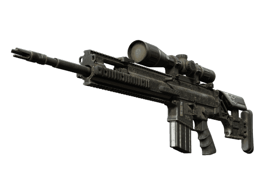 SCAR-20 | Trail Blazer CS2 Skin