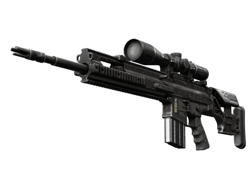 SCAR-20 Trail Blazer (Field-Tested)