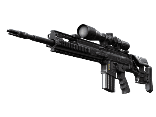 SCAR-20 Trail Blazer (Minimal Wear)