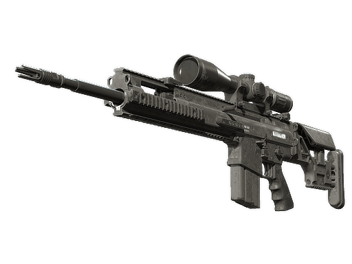 SCAR-20 | Zinc CS2 Skin