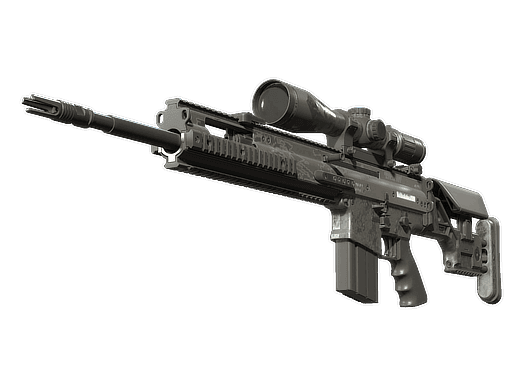 SCAR-20 Zinc (Minimal Wear)