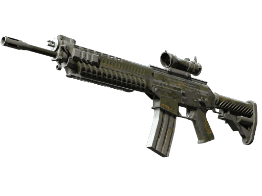 SG 553 | Atlas CS2 Skin