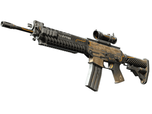 SG 553 | Triarch CS2 Skin