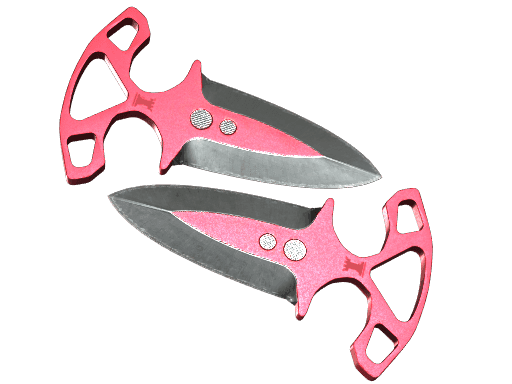 Shadow Daggers Autotronic (Minimal Wear)