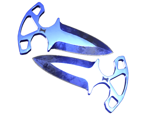 Shadow Daggers | Doppler Phase 4 CS2 Skin