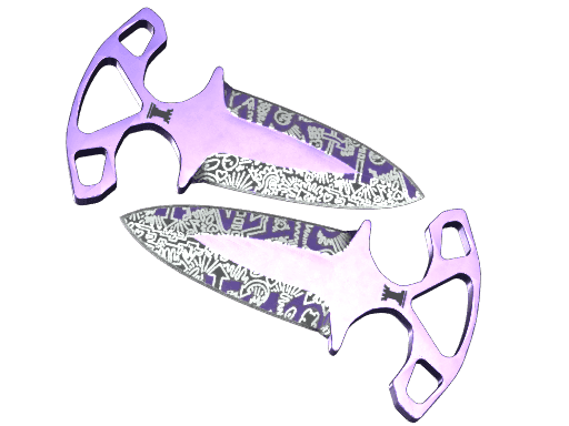 Shadow Daggers Freehand (Factory New)