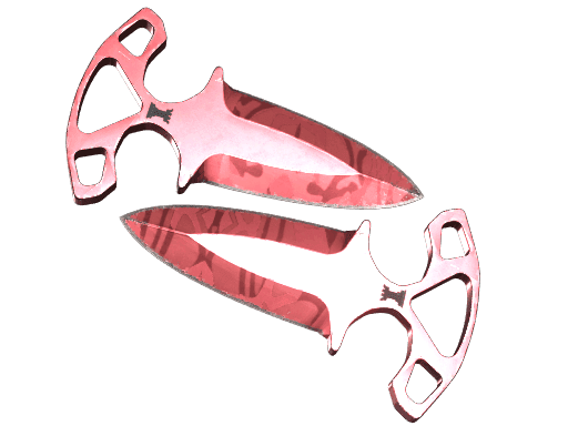 Shadow Daggers Slaughter (Field-Tested)