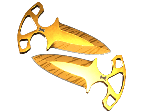 Shadow Daggers | Tiger Tooth CS2 Skin