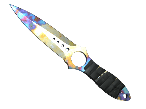 Skeleton Knife Case Hardened (Factory New)