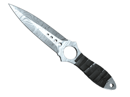 Skeleton Knife | Damascus Steel CS2 Skin