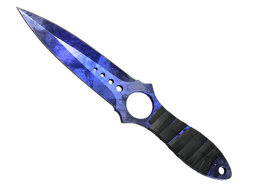 Skeleton Knife | Doppler Phase 4 CS2 Skin