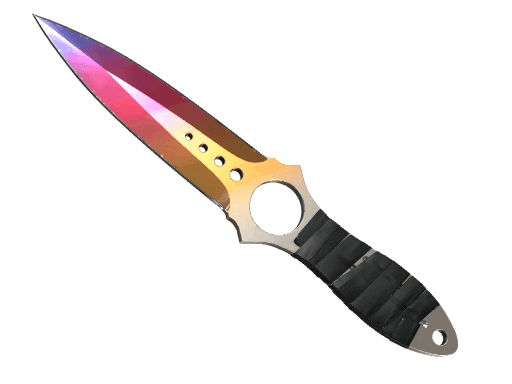 Skeleton Knife | Fade CS2 Skin