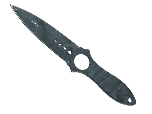 Skeleton Knife | Night Stripe CS2 Skin
