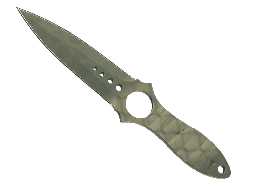 Skeleton Knife | Safari Mesh CS2 Skin