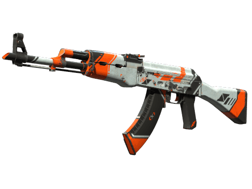 AK-47 | Asiimov CS2 Skin