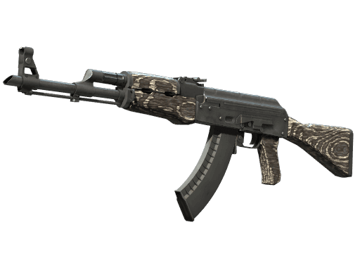 AK-47 Black Laminate (Souvenir Well-Worn)