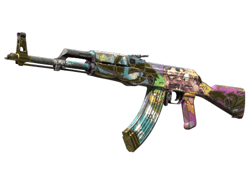 AK-47 B the Monster (Souvenir Battle Scarred)