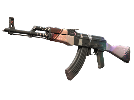AK-47 Crossfade (Souvenir Minimal Wear)