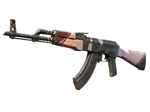 AK-47 Crossfade (Souvenir Well-Worn)