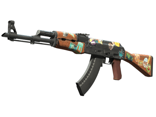 AK-47 Jet Set (Souvenir Field-Tested)