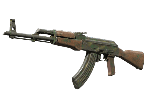 AK-47 Jungle Spray (Souvenir Battle Scarred)