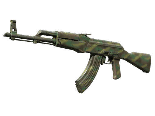 AK-47 Jungle Spray (Souvenir Well-Worn)