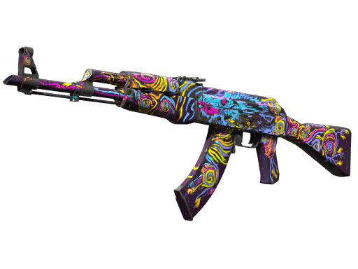 AK-47 | Nightwish CS2 Skin