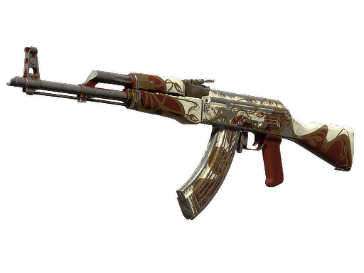 AK-47 Nouveau Rouge (Souvenir Battle Scarred)