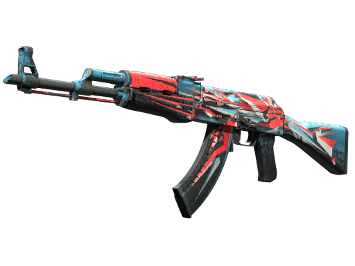 AK-47 Point Disarray (Souvenir Field-Tested)