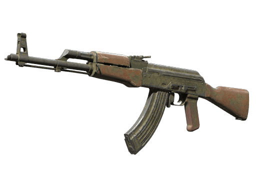 AK-47 Safari Mesh (Souvenir Battle Scarred)