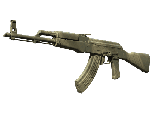 AK-47 Safari Mesh (Souvenir Factory New)